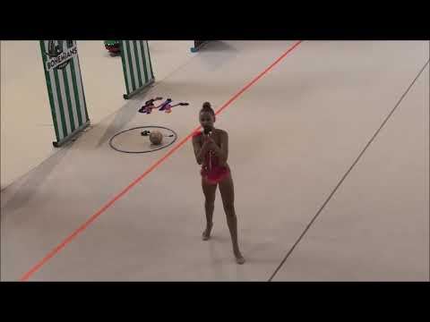 Přebor Prahy juniorek 2020: 1. -  3. místo