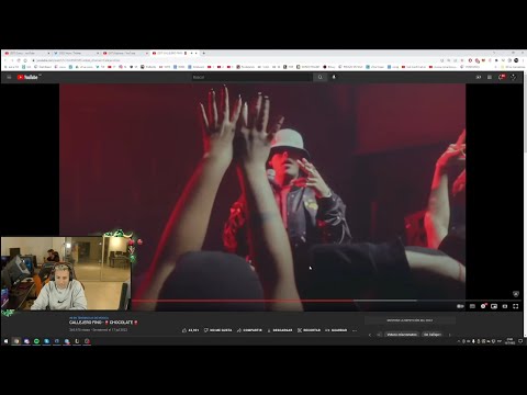 COSCU REACCIONA A CALLEJERO FINO - 🍫 CHOCOLATE 🍫