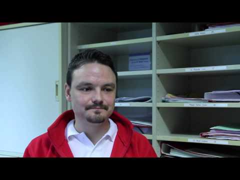 Weniger Dokumentation, mehr Pflege. Pfleger Stefan zur Pflegedokumentation