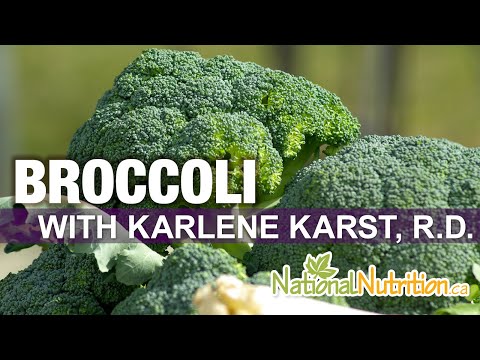 Broccoli Supplement Varieties & Uses