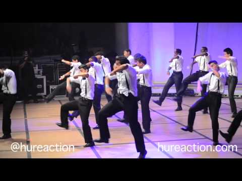 Dem Raider Boyz - Howard Homecoming Step Show 2012