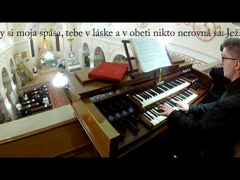 JKS 530 - Ježišu, večný Bože (celá pieseň)