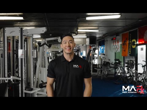 Mark Athletics Rx video.