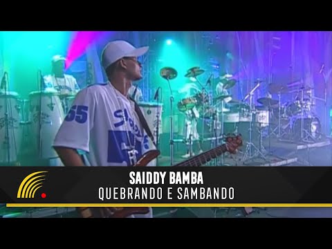 Quebrando e Sambando video