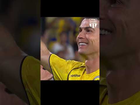 رونالدو يعلم اسبيد كيف يطبل