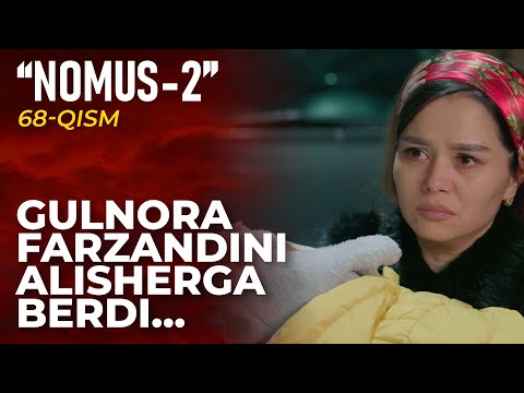"Nomus" seriali (2-fasl) | 68-qism