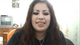 Ms Krazie Cover Olvidarte Nunca From Firme Homegirl Oldies vol 2