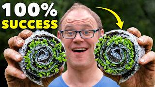 The Revolutionary Method for Starting Seeds