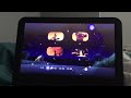 The Lion King 2 Simba S Pride 2011 UK DVD Menu Walkthrough