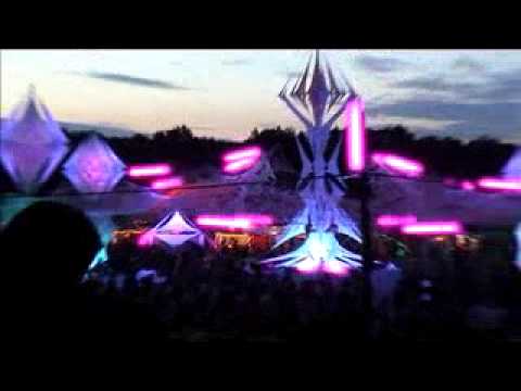 Astral Projection at Fullmoon Festival 2006