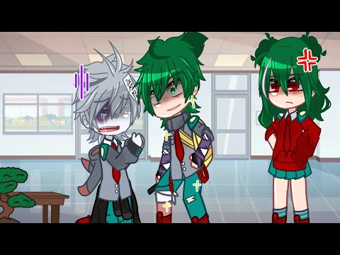 Okay, now you got my attention!- | meme | Deku’s Sister AU | Mha | BNHA | shiro |