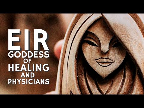 Eir | Goddess of Healers and Natural Mysteries