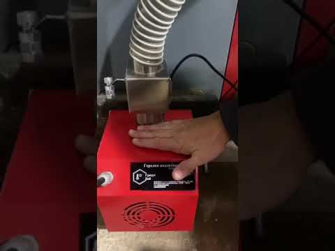 фото пеллетная горелка 0