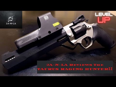 Taurus Raging Hunter FPV Overview