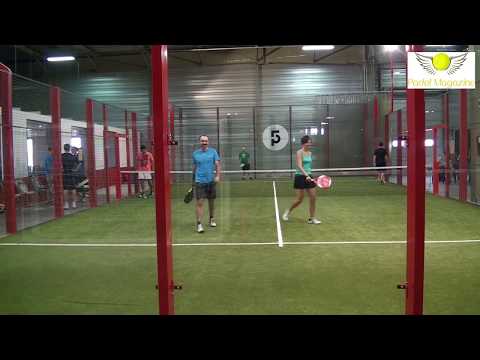 Tournoi Padel Carrières 78