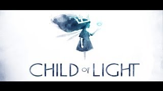 Child of Light - #2 Flying Ball of Light (Gameplay/Let's Play)