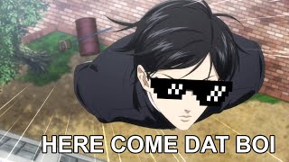 here come dat boi (anime version)