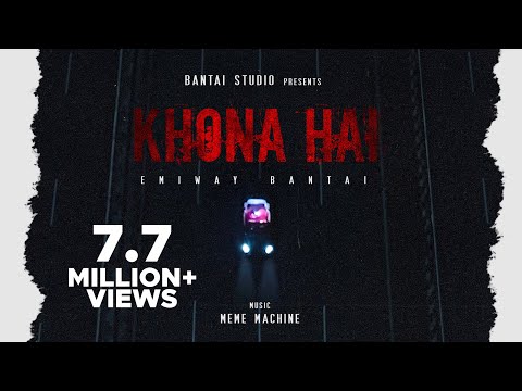 Poster khona hai lyrics – emiway