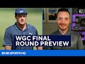 WGC Round 3 Recap, Bryson DeChambeau Makes a Charge | CBS Sports HQ