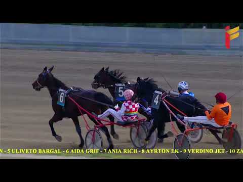 IV Corsa del 17 Dicembre 2022 - Campionato Italiano Gentlemen 3 - Metri 1600