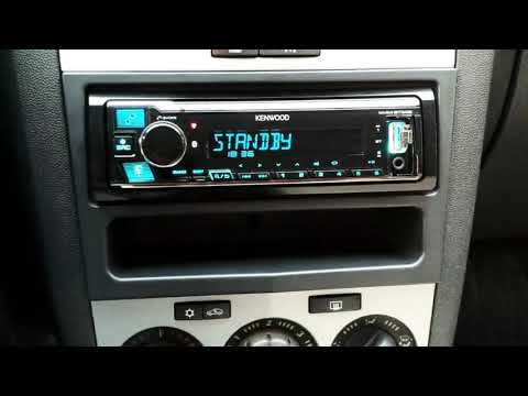 KENWOOD KMM-BT 300 SERİSİ 2 YOL AKTİF DETAYLI AYAR NASIL YAPILIR