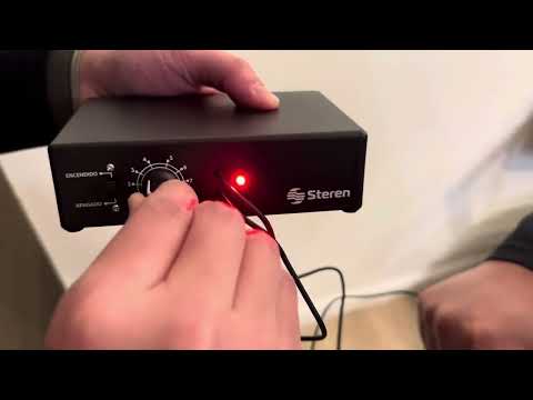 Quick Review Steren Electric Shock Machine Box Review