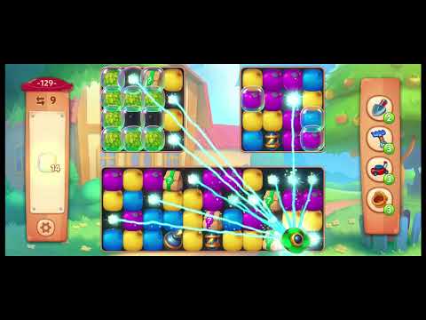 Farmscapes - Level 129 - No Boosters #Nuikin