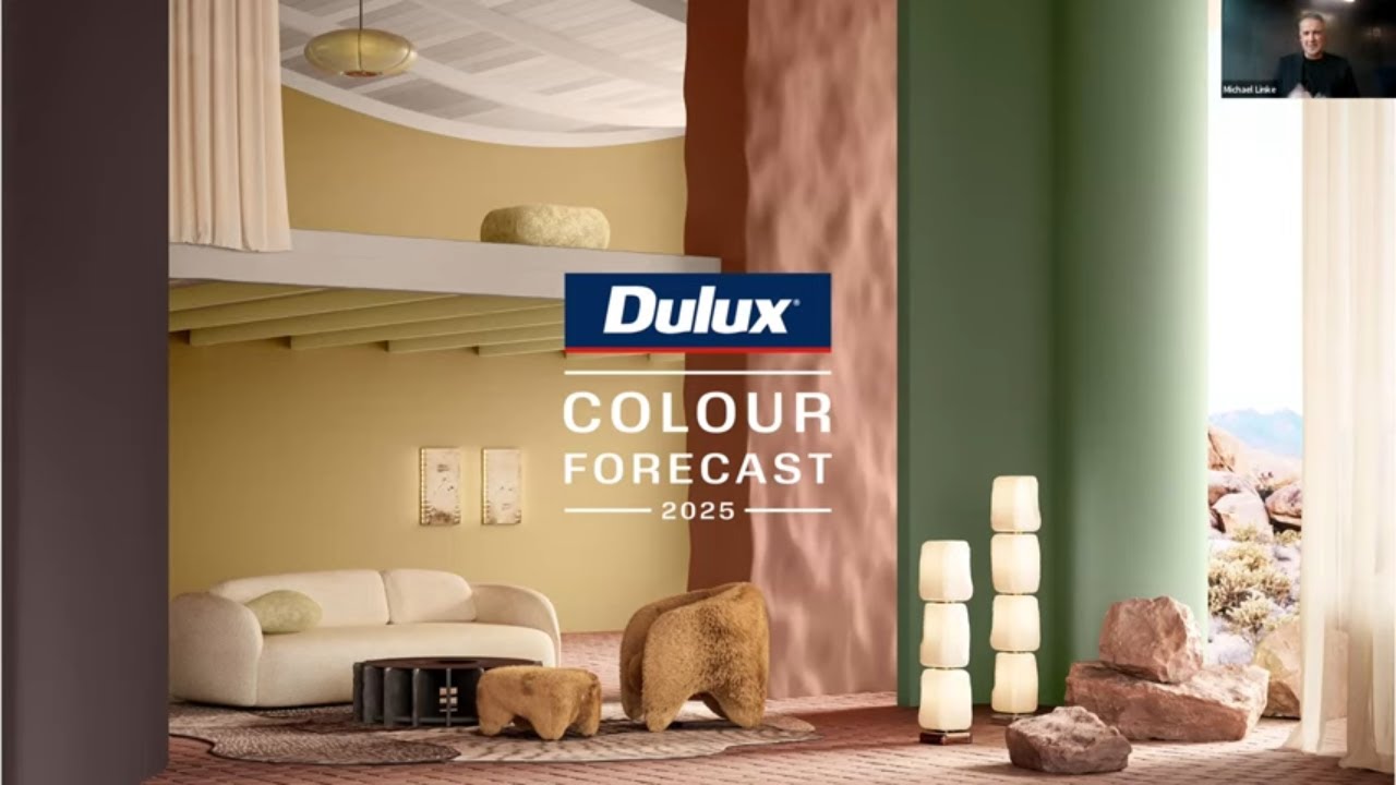 Dulux Colour Forecast 2025