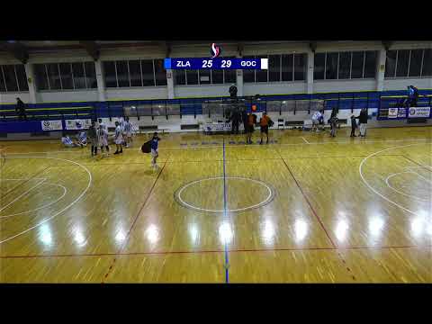 SBRL 9. kolo / IZ / Zlatar - Goč Merkur