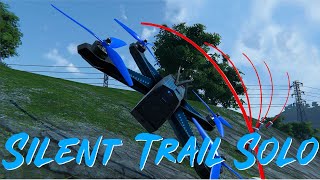 Silent Trail Solo - DRL Simulator
