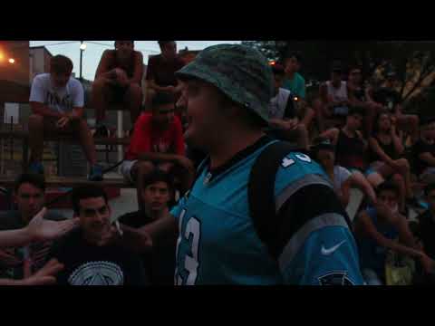 TUKI vs DANIC / 8vos Killing Fakers 30/12/17