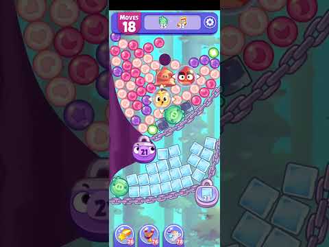 Angry birds Dream blast - level 917