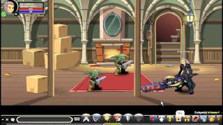 preview picture of video 'AQ Worlds ( AQW ) - How to get J5 armor - Detailed walkthrough by Sir Lazarus'