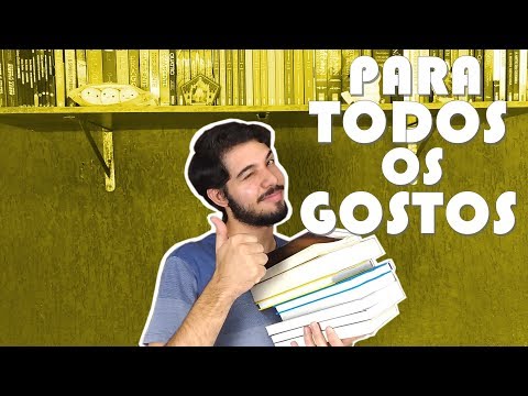 LIVROS PARA PRESENTEAR NO AMIGO OCULTO | O Refúgio