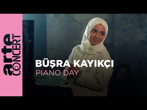Büşra Kayıkçı - ARTE Concert's Piano Day