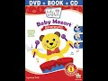 Baby Einstein Baby Mozart 2010 Discovery Kit Overview Both DVD And CD