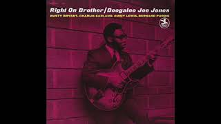 Ivan "Boogaloo Joe" Jones/Someday We'll Be Together Single Version   hw