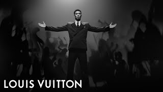 Louis Vuitton Introducing Jude Bellingham as Friend of the House 