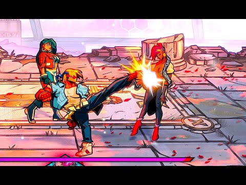 Boss Rush -Blaze / Axle (V6)