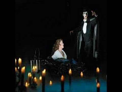 The Phantom of the Opera: Peter Jorde & Viktoria Krantz