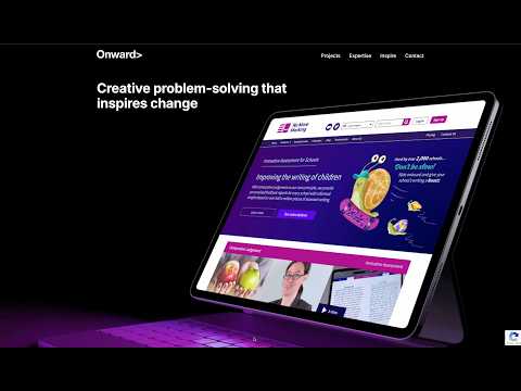 Onward Design video.