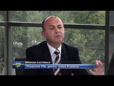 Emisiunea Electorală – 31 mai 2016 – candidați PNL