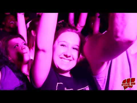 Stevie Dub & Juicy J live in Mankato Minnesota