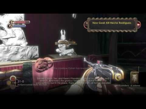 Bioshock Remastered playthrough pt25 - Theater Trip/The Big Freeze