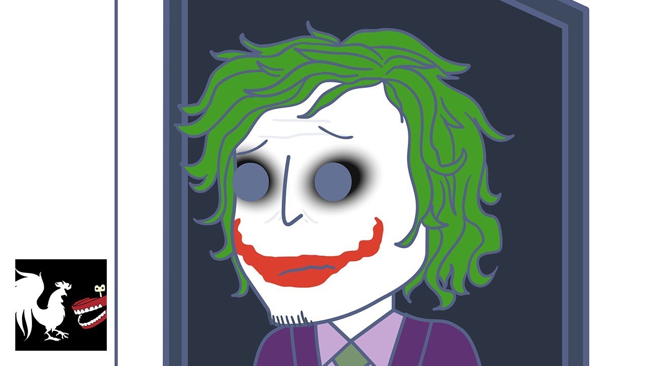 Rooster Teeth Animated Adventures - Joker Miles