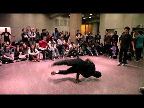 College Tour Mock Jam 2014: MIT | Prelims | Breaking #1