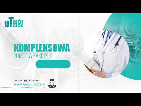 Gabinet urologiczny Gdynia Narcyz Kiejna