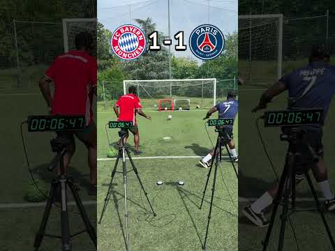 CHI FA 2 GOL PER PRIMO VINCE ⚽️✅