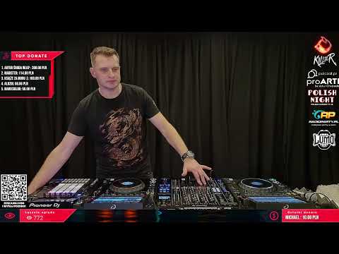 Dj Killer Live Mix - Piątkowy Spontan 27.02.2026