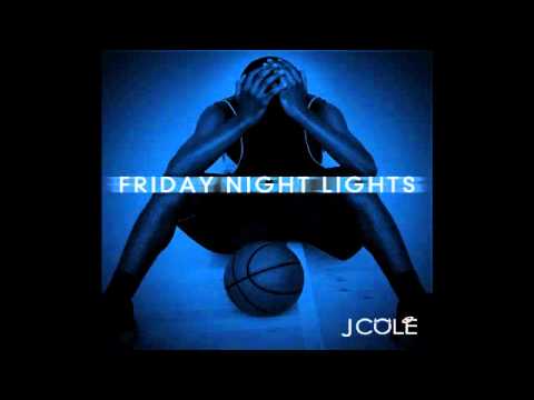 J. Cole - Too Deep For The Intro | Friday Night Lights